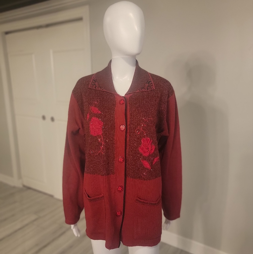 H.L Women's Sweater
